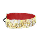 TRUMP  アスレチックヘッドバンド (左)
