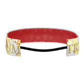 TRUMP  アスレチックヘッドバンド (裏面)