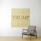 TRUMP  タペストリー (インサイチュ)