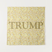 TRUMP  タペストリー (正面)