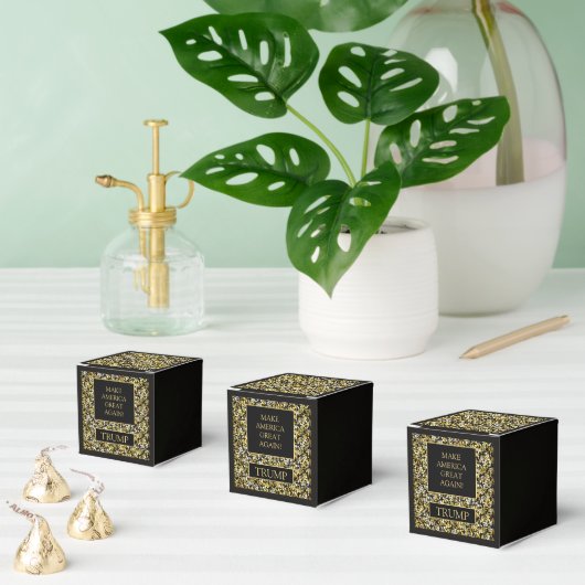 TRUMP フェイバーボックス (複数)