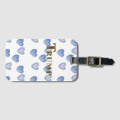 TRUMP ラゲッジタグ (正面横)