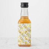 TRUMP  リキュールボトルラベル (正面)