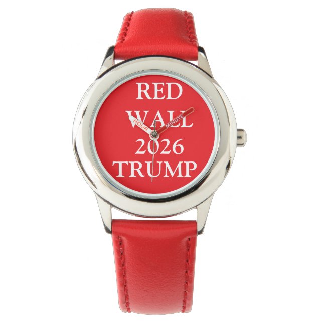 TRUMP 腕時計 (正面)