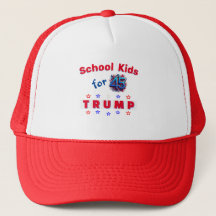 TRUMP 01のスクールキッズ