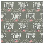 Trump 2020退役軍人(Trump迷彩柄) ファブリック (見本)