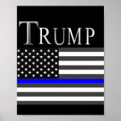 TRUMP 2020 ポスター (正面)