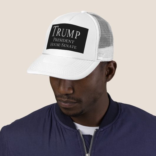 TRUMP 2024 キャップ (インサイチュ)