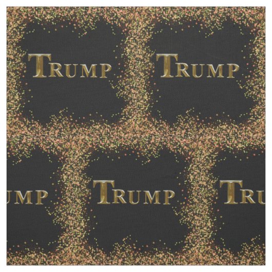 TRUMP 2024 ファブリック (見本)