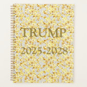 TRUMP 2024 プランナー手帳 (正面)