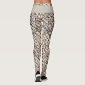 TRUMP 2024 レギンス (裏面)