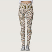 TRUMP 2024 レギンス (正面)