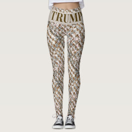TRUMP 2024 レギンス
