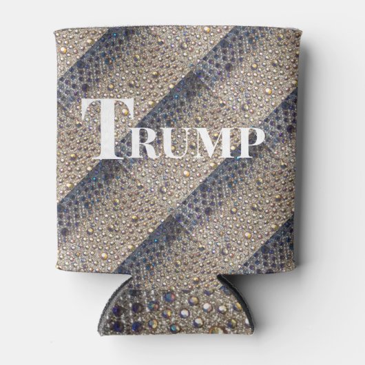 TRUMP 2024 缶クーラー (正面)