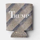 TRUMP 2024 缶クーラー (裏面)