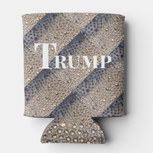 TRUMP 2024 缶クーラー (裏面)