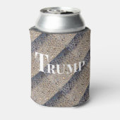 TRUMP 2024 缶クーラー (缶裏面)