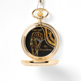 TRUMP 2024 腕時計