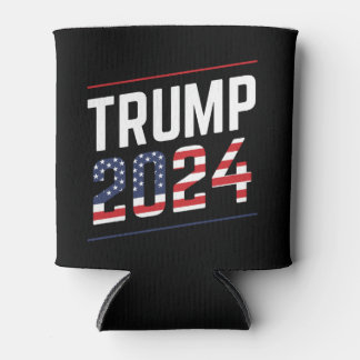 Trump 2024 Fan Design  缶クーラー
