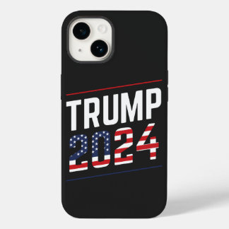 Trump 2024 Fan Design  Case-Mate iPhone 14ケース
