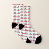 Trump 2024 Merry Christmas Socks ソックス (ペア)