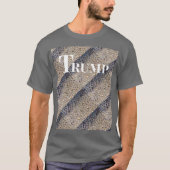 TRUMP 2024 Tシャツ (正面)