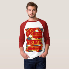 TRUMP 2024 Tシャツ