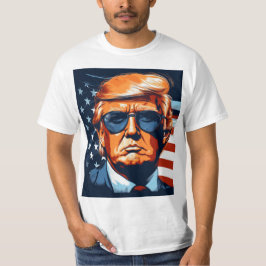 Trump 2024 - USA - Make America Great Again Tシャツ