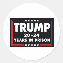 TRUMP 20-24刑務所での年