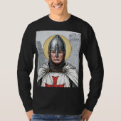 Trump and the Knights Templar Tシャツ (正面)