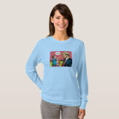 Trump Bad Man T-Shirt 2 Tシャツ (正面フル)