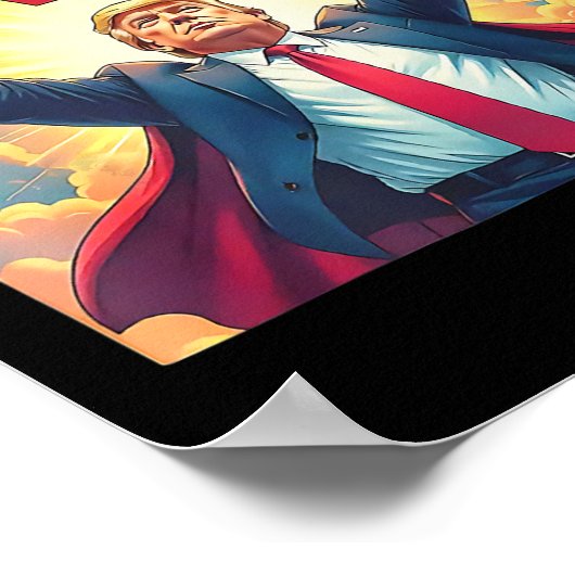 Trump Bbb Big Beautiful Bill 1  ポスター (角)