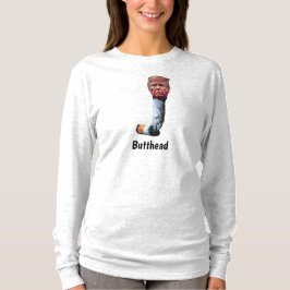 Trump Butthead T-Shirt Tシャツ