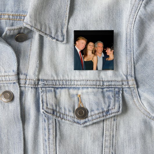 Trump Button 缶バッジ (インサイチュ)