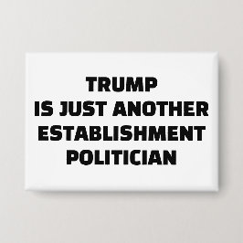 Trump Button 缶バッジ