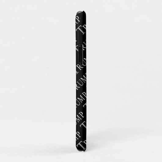 TRUMP Case-Mate iPhoneケース (裏面/右)