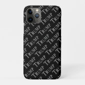 TRUMP Case-Mate iPhoneケース (裏)