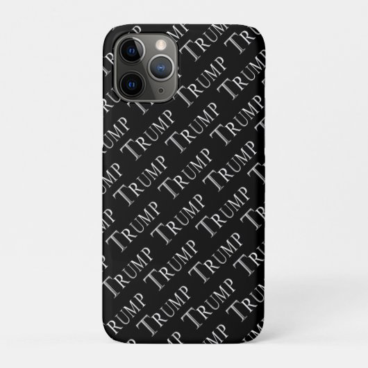 TRUMP Case-Mate iPhoneケース (裏)