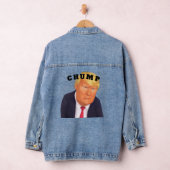 Trump/Chump Denim Jacket デニムジャケット (ハンガー)