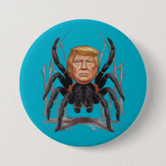 Trump Clown Button 缶バッジ