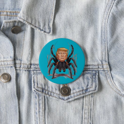 Trump Clown Button 缶バッジ (インサイチュ)