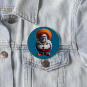 Trump Clown Button 缶バッジ (インサイチュ)