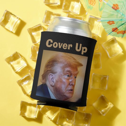 Trump/Cover Up Can Cooler 缶クーラー (インサイチュ 夏)