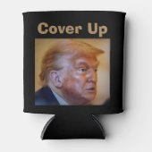 Trump/Cover Up Can Cooler 缶クーラー (正面)