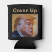 Trump/Cover Up Can Cooler 缶クーラー (裏面)