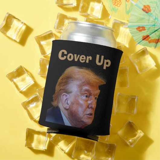 Trump/Cover Up Can Cooler 缶クーラー (インサイチュ 夏)