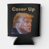 Trump/Cover Up Can Cooler 缶クーラー (正面)
