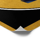 Trump Cover Up Poster ポスター (角)