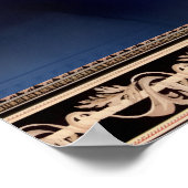 Trump/Cover Up Poster ポスター (角)