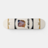 Trump Cover Up Skateboard スケートボード (横)